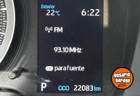 Autos - Toyota Corolla Cross XEI 2.0 CVT 2021 Nafta 22100Km - En Venta