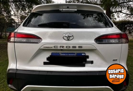 Autos - Toyota Corolla Cross XEI 2.0 CVT 2021 Nafta 22100Km - En Venta