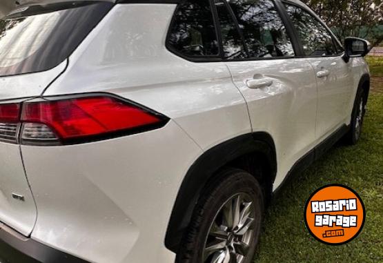 Autos - Toyota Corolla Cross XEI 2.0 CVT 2021 Nafta 22100Km - En Venta