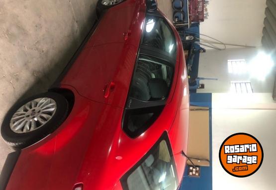 Autos - Fiat Gran siena 2013 Nafta 118000Km - En Venta