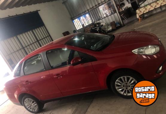 Autos - Fiat Gran siena 2013 Nafta 118000Km - En Venta
