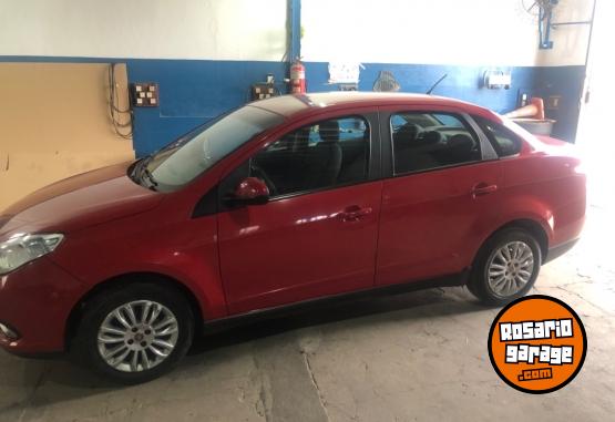 Autos - Fiat Gran siena 2013 Nafta 118000Km - En Venta