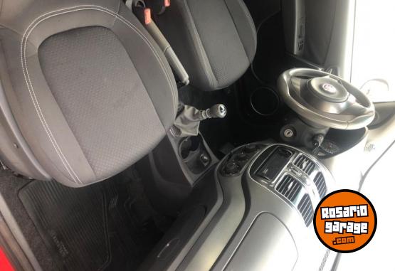 Autos - Fiat Gran siena 2013 Nafta 118000Km - En Venta