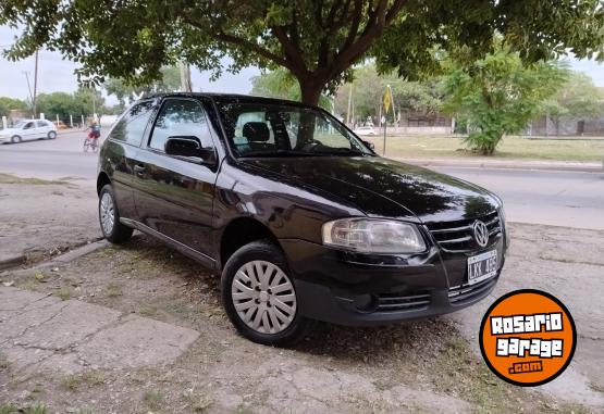Autos - Volkswagen Gol 2012 Nafta 103000Km - En Venta