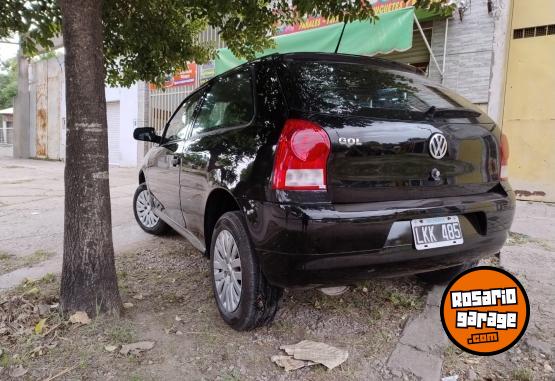 Autos - Volkswagen Gol 2012 Nafta 103000Km - En Venta