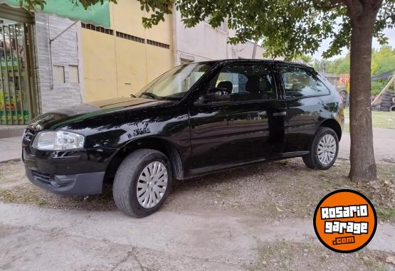 Autos - Volkswagen Gol 2012 Nafta 103000Km - En Venta