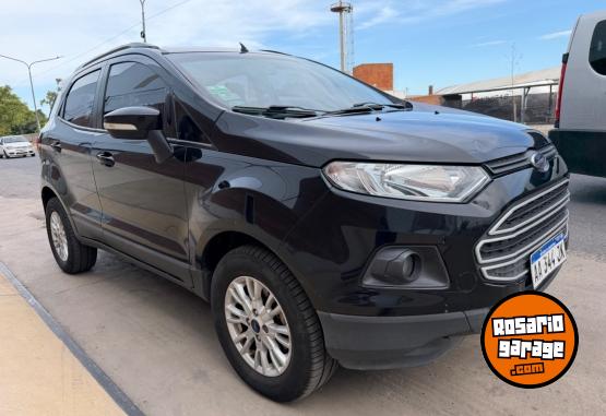 Autos - Ford Ecosport se 2016 Nafta 100000Km - En Venta