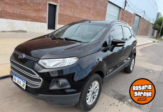 Autos - Ford Ecosport se 2016 Nafta 100000Km - En Venta