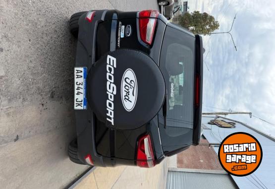 Autos - Ford Ecosport se 2016 Nafta 100000Km - En Venta