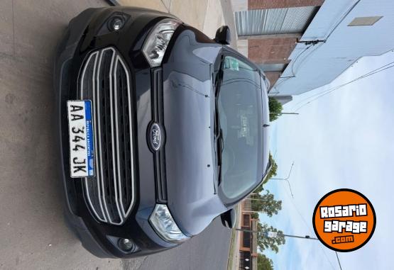 Autos - Ford Ecosport se 2016 Nafta 100000Km - En Venta