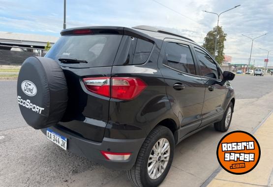 Autos - Ford Ecosport se 2016 Nafta 100000Km - En Venta