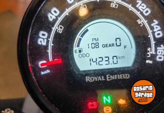 Motos - Royal Enfield scram411 2023 Nafta 1450Km - En Venta