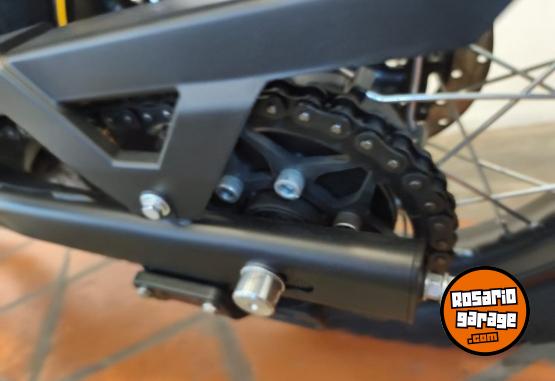 Motos - Royal Enfield scram411 2023 Nafta 1450Km - En Venta