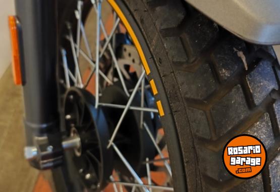 Motos - Royal Enfield scram411 2023 Nafta 1450Km - En Venta