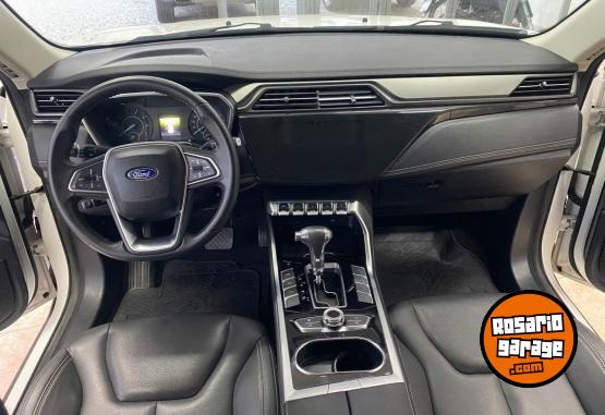 Camionetas - Ford TERRITORY SEL 2022 Nafta 60553Km - En Venta