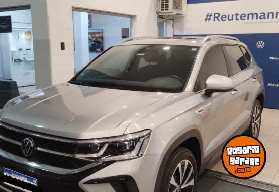 Autos - Volkswagen TAOS HIGHLINE AT 2023 Nafta 105000Km - En Venta