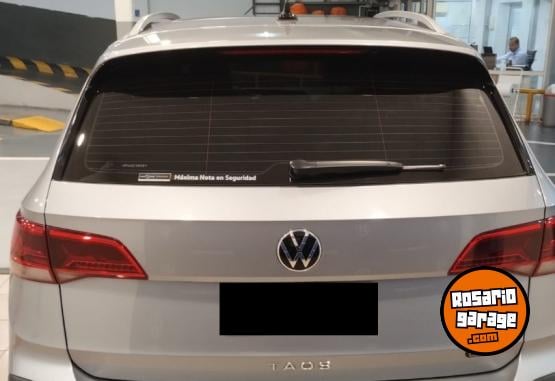 Autos - Volkswagen TAOS HIGHLINE AT 2023 Nafta 105000Km - En Venta