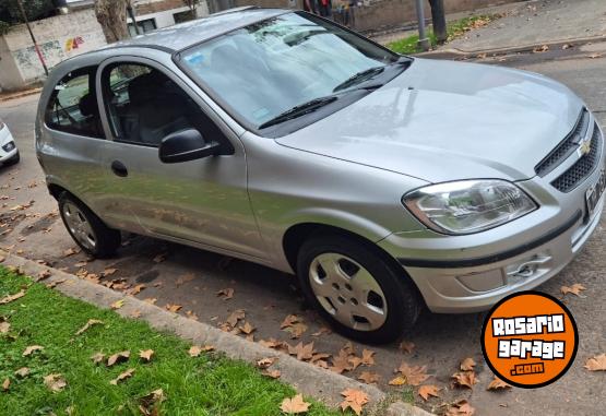 Autos - Chevrolet Celta 2012 1.4 lt 2da man 2012 Nafta 132000Km - En Venta