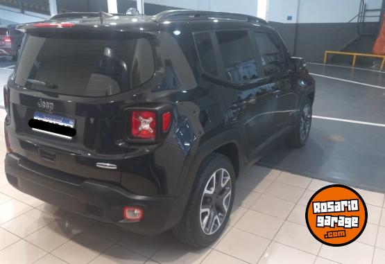 Camionetas - Jeep JEEP RENEGADE LONGITUDE 1 2021 Nafta 50000Km - En Venta