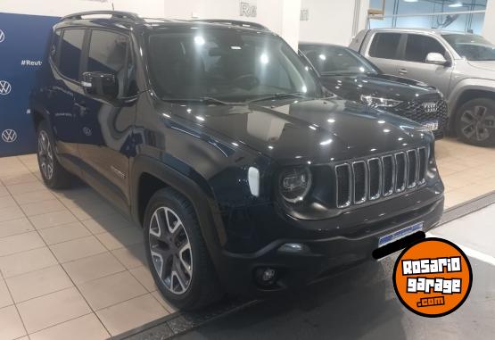 Camionetas - Jeep JEEP RENEGADE LONGITUDE 1 2021 Nafta 50000Km - En Venta