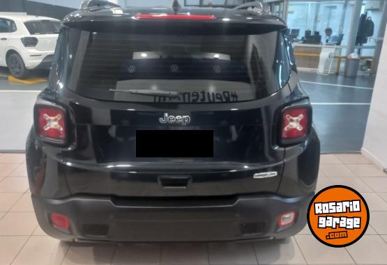 Camionetas - Jeep JEEP RENEGADE LONGITUDE 1 2021 Nafta 50000Km - En Venta