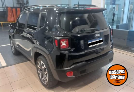 Camionetas - Jeep JEEP RENEGADE LONGITUDE 1 2021 Nafta 50000Km - En Venta