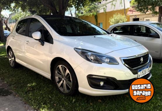 Autos - Peugeot 308 feline 2016 Nafta 100000Km - En Venta