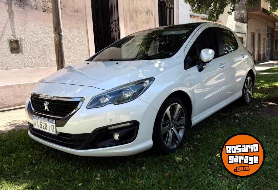 Autos - Peugeot 308 feline 2016 Nafta 100000Km - En Venta