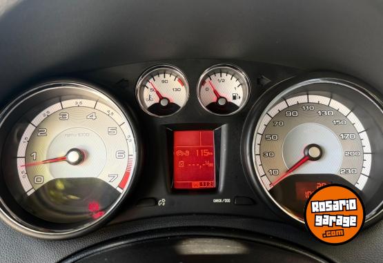 Autos - Peugeot 308 feline 2016 Nafta 100000Km - En Venta