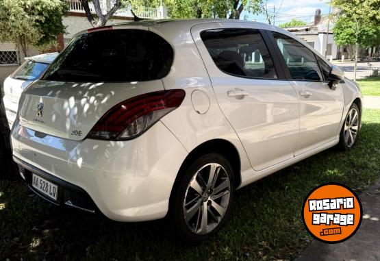 Autos - Peugeot 308 feline 2016 Nafta 100000Km - En Venta