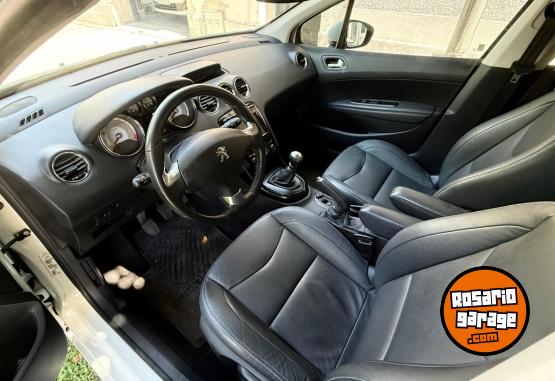 Autos - Peugeot 308 feline 2016 Nafta 100000Km - En Venta