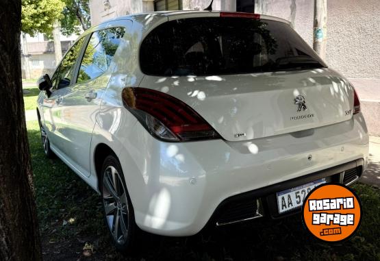 Autos - Peugeot 308 feline 2016 Nafta 100000Km - En Venta