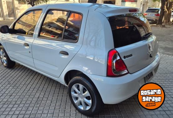 Autos - Renault Clio pack plus para exige 2014 Nafta 98000Km - En Venta