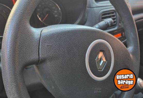 Autos - Renault Clio pack plus para exige 2014 Nafta 98000Km - En Venta