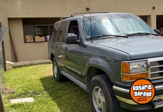 Camionetas - Ford Explorer 1994 Nafta 248000Km - En Venta
