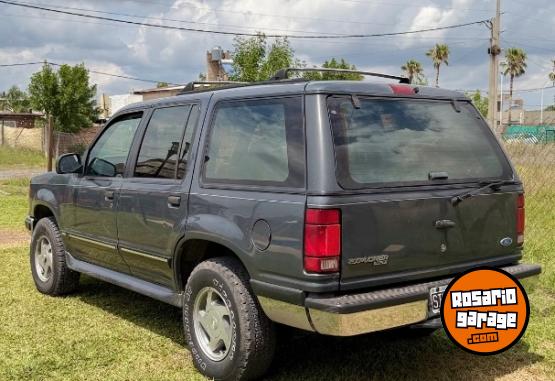 Camionetas - Ford Explorer 1994 Nafta 248000Km - En Venta