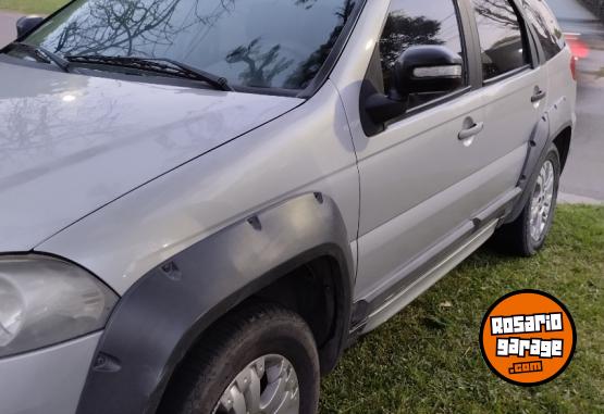 Autos - Fiat Palio adventure 2008 GNC 180000Km - En Venta