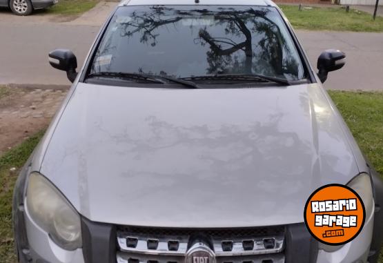 Autos - Fiat Palio adventure 2008 GNC 180000Km - En Venta