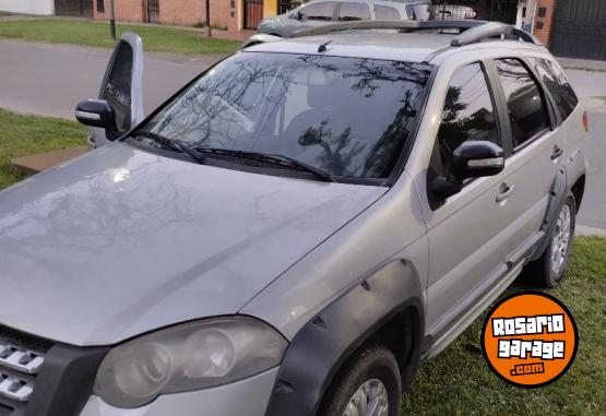 Autos - Fiat Palio adventure 2008 GNC 180000Km - En Venta