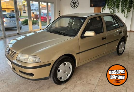 Autos - Volkswagen GOL POWER 2003 Diesel  - En Venta