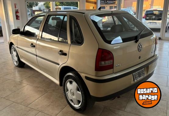 Autos - Volkswagen GOL POWER 2003 Diesel  - En Venta