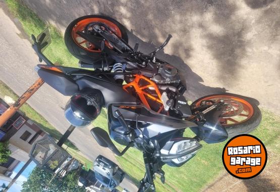 Motos - Ktm Duke 390 2021 Nafta 3600Km - En Venta