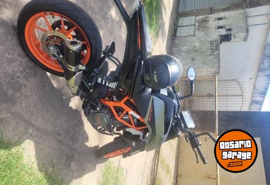 Motos - Ktm Duke 390 2021 Nafta 3600Km - En Venta