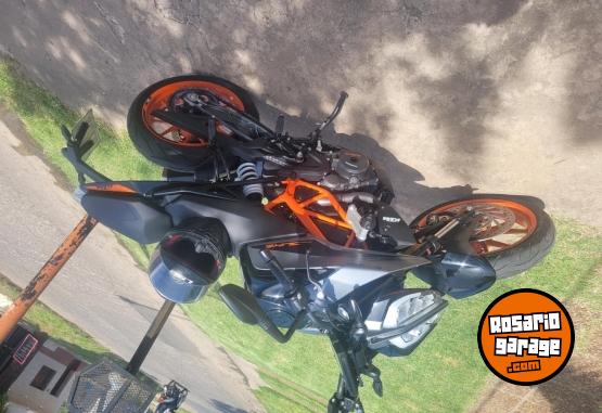 Motos - Ktm Duke 390 2021 Nafta 3600Km - En Venta