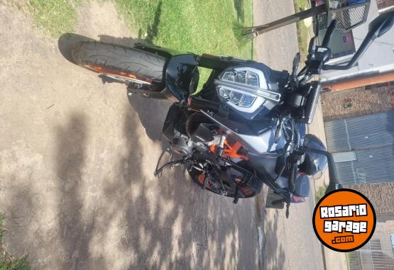 Motos - Ktm Duke 390 2021 Nafta 3600Km - En Venta