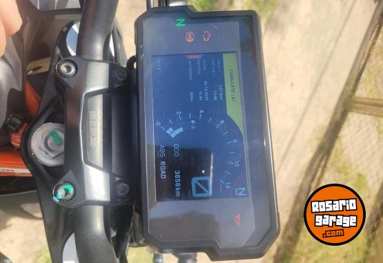Motos - Ktm Duke 390 2021 Nafta 3600Km - En Venta