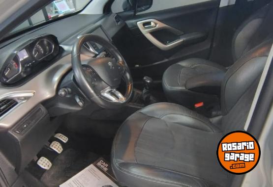 Autos - Peugeot 208 FELINE 1.6 2017 Nafta 99000Km - En Venta