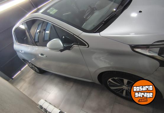 Autos - Peugeot 208 FELINE 1.6 2017 Nafta 99000Km - En Venta