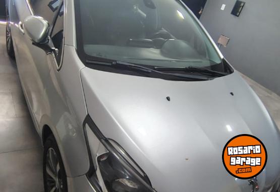 Autos - Peugeot 208 FELINE 1.6 2017 Nafta 99000Km - En Venta