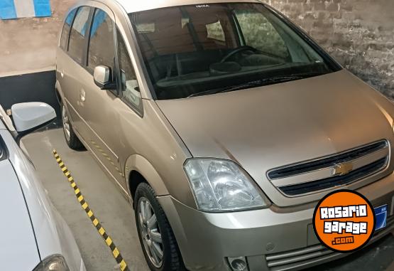 Autos - Chevrolet Meriva 2012 Nafta 137000Km - En Venta